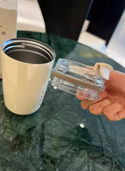 SMEG Mug Transportable SMEG 240ml, Smeg coffee Mug Smeg 240ML , Smeg thermos Mug coffee 300ml, Travel Mug SMEG 300 ml,Mug SMEG Prix, Mug Smeg France, SMEG Mug isotherme, Mug Smeg Amazon, Mug Smeg noir, Mug Smeg Beige Gourde Bottle®