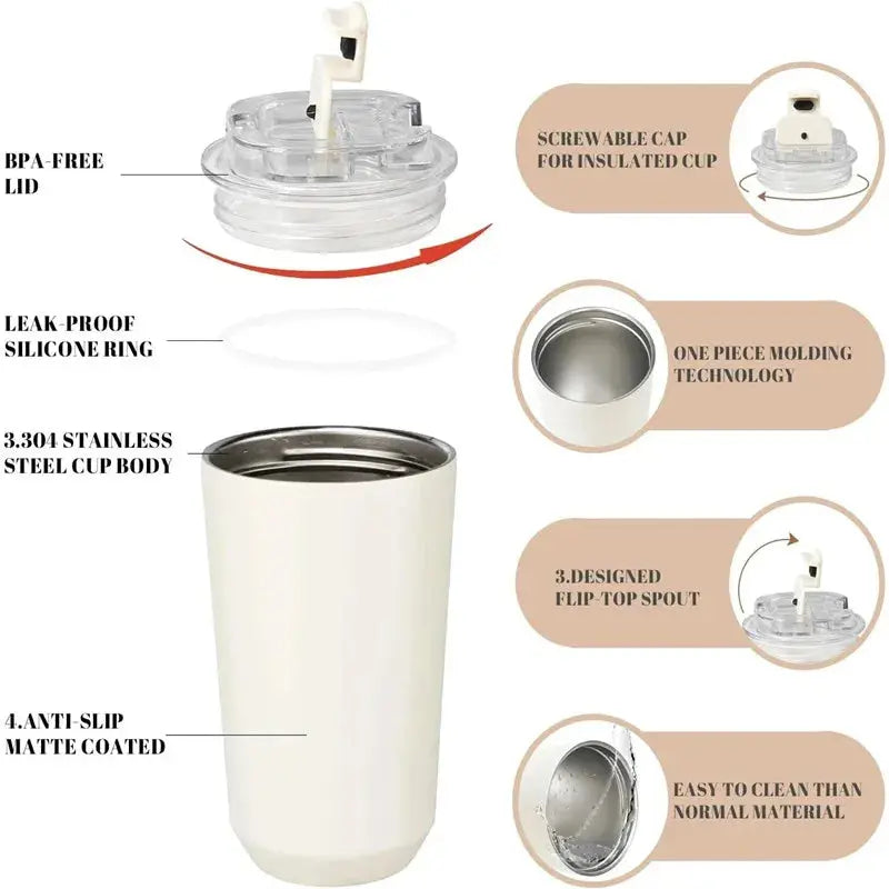SMEG Mug Transportable SMEG 240ml, Smeg coffee Mug Smeg 240ML , Smeg thermos Mug coffee 300ml, Travel Mug SMEG 300 ml,Mug SMEG Prix, Mug Smeg France, SMEG Mug isotherme, Mug Smeg Amazon, Mug Smeg noir, Mug Smeg Beige Gourde Bottle®