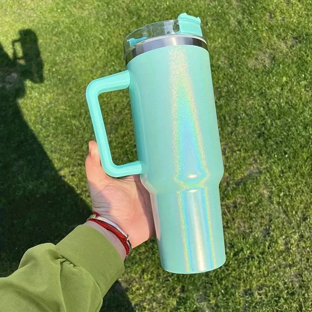 STANLEY Gourde Thermos Vacuum Bottle - Gourde Bottle®