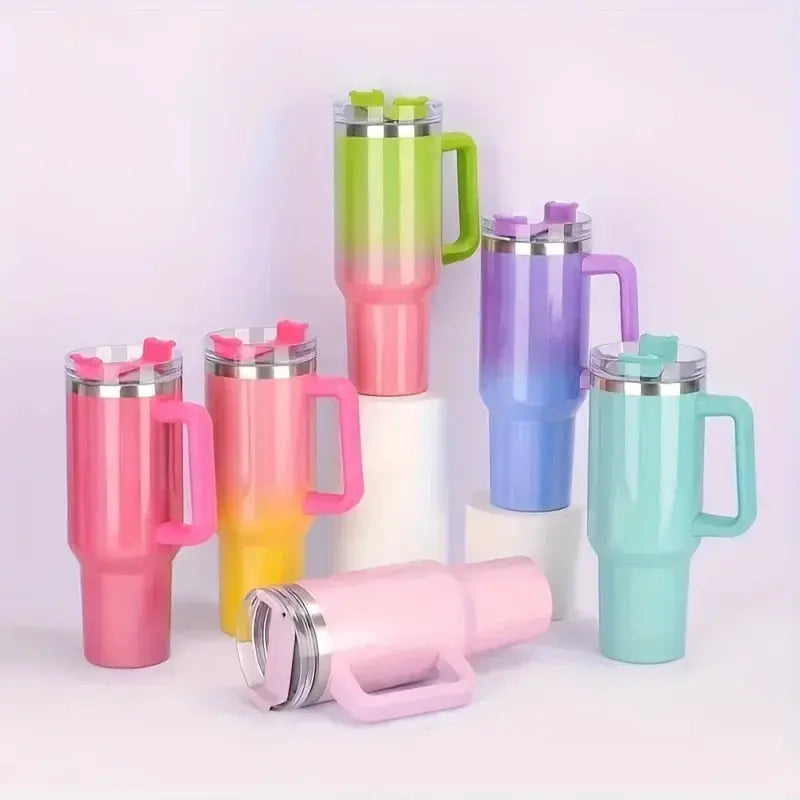 STANLEY Gourde Thermos Vacuum Bottle - Gourde Bottle®