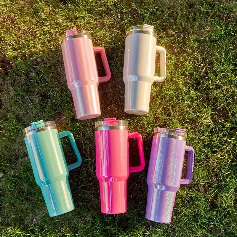 STANLEY Gourde Thermos Vacuum Bottle, disponible en plusieurs catégorie tendance - Gourde Bottle