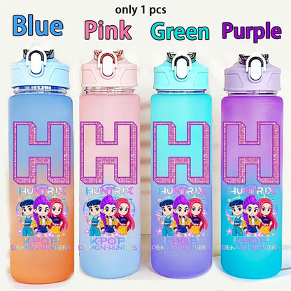 Gourde Personnalisable Kpop 750 ml