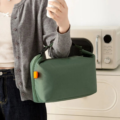 Sac Gamelle travail Verte (Pliable) Gourde Bottle®