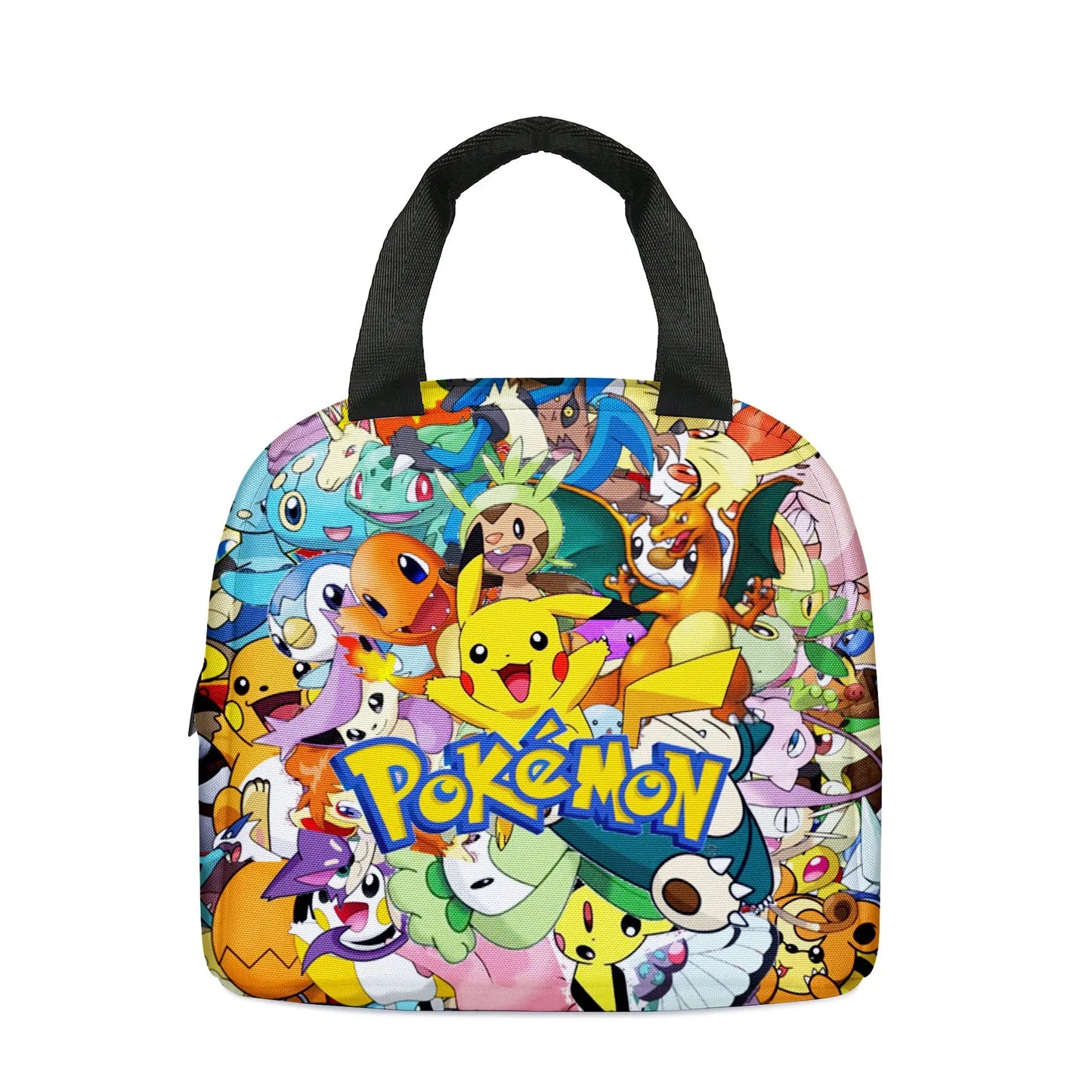 Sac Isotherme Pikachu Total (Pokémon) Gourde Bottle®