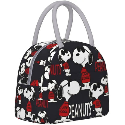 Sac Lunch Box Isotherme Snoopy Gourde Bottle®