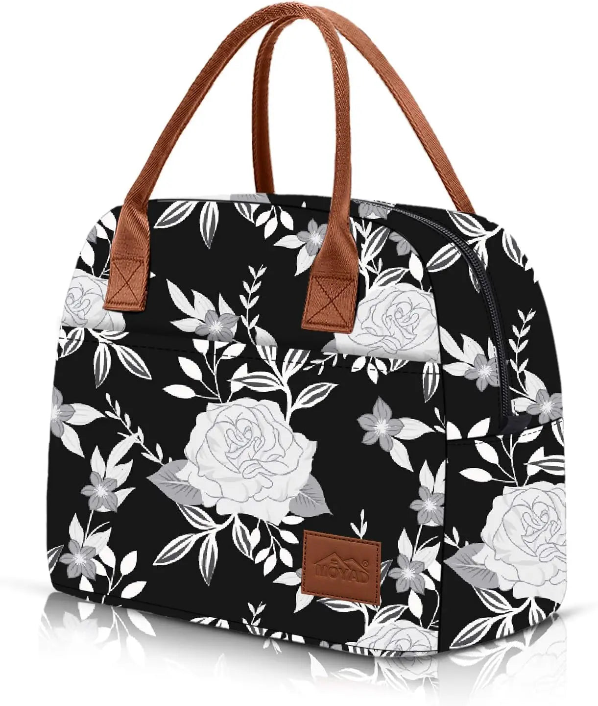Sac Lunch Box Noir 12 L Gourde Bottle®
