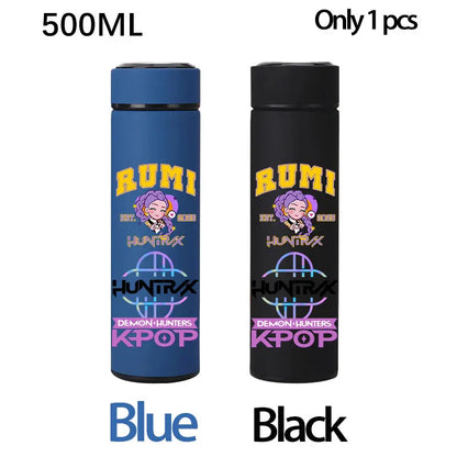 Gourde Isotherme Enfant K-Pop Demon Hunters 500ML