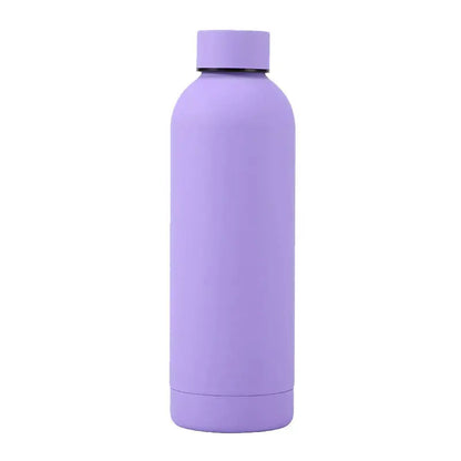 Gourde isotherme double paroi VIOLET - Gourde Bottle