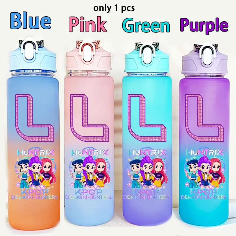 Gourde Personnalisable Kpop 750 ml