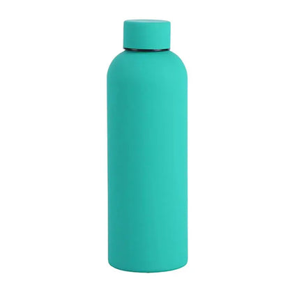 Gourde isotherme double paroi vert - Gourde Bottle