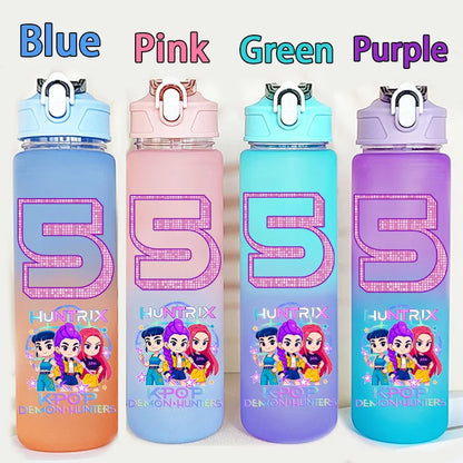 Gourde Personnalisable Kpop 750 ml