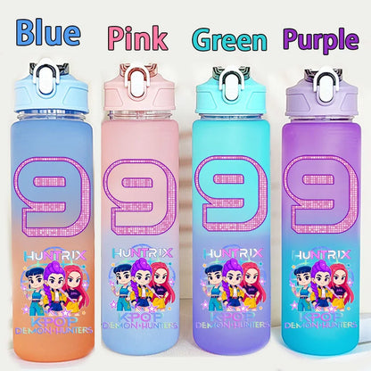 Gourde Personnalisable Kpop 750 ml