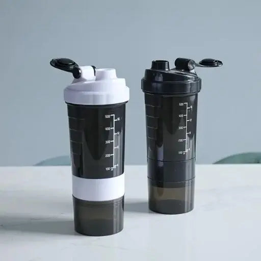 Shaker protéine  - Gourde Bottle