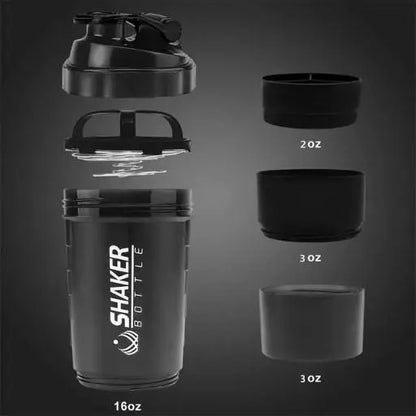 Shaker protéine  - Gourde Bottle