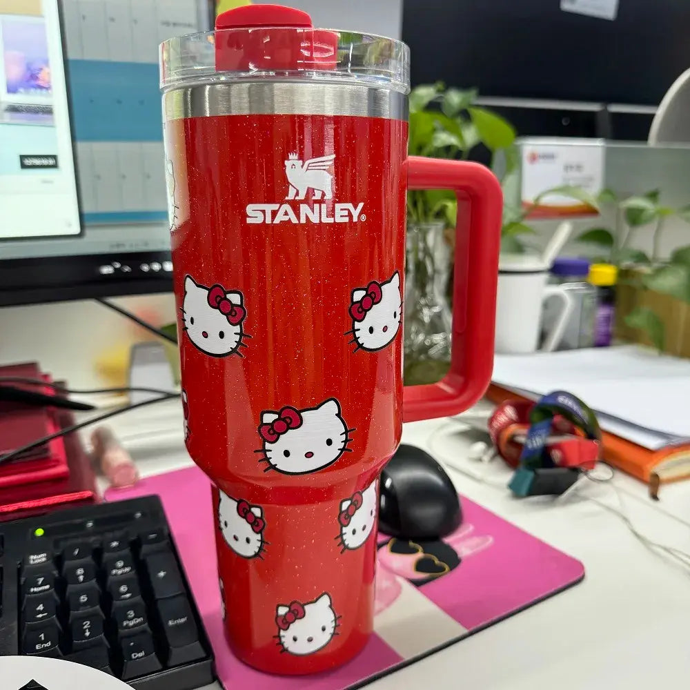 Stanley Hello Kitty - Gourde Bottle®