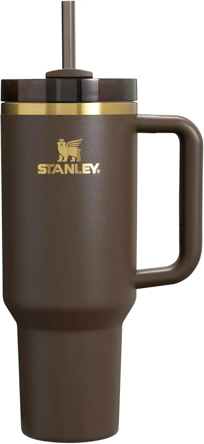 Stanley Quencher Marron 40oz ( Stanley Cup ) Gourde Bottle®