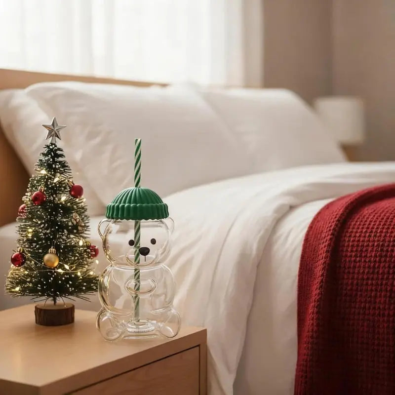 Starbucks Gourde En Verre 500ML Gourde Bottle®