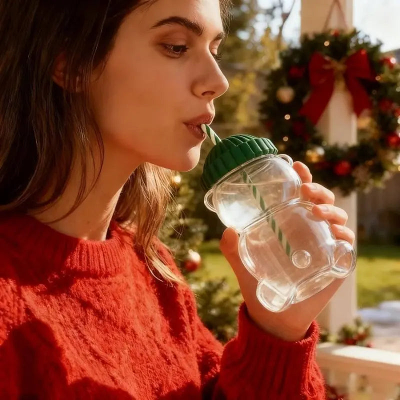 Starbucks Gourde En Verre 500ML Gourde Bottle®