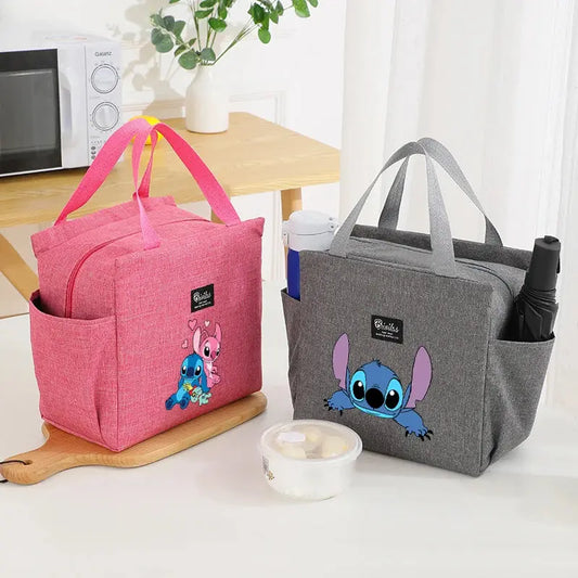 Stitch Bento Box Lunch bag (Disney) Gourde Bottle®