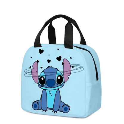 Stitch Lunch Bag Isotherme Enfant Multi Couleur (Thermique) Gourde Bottle®