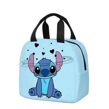 Stitch Lunch Bag Isotherme Enfant Multi Couleur (Thermique) Gourde Bottle®