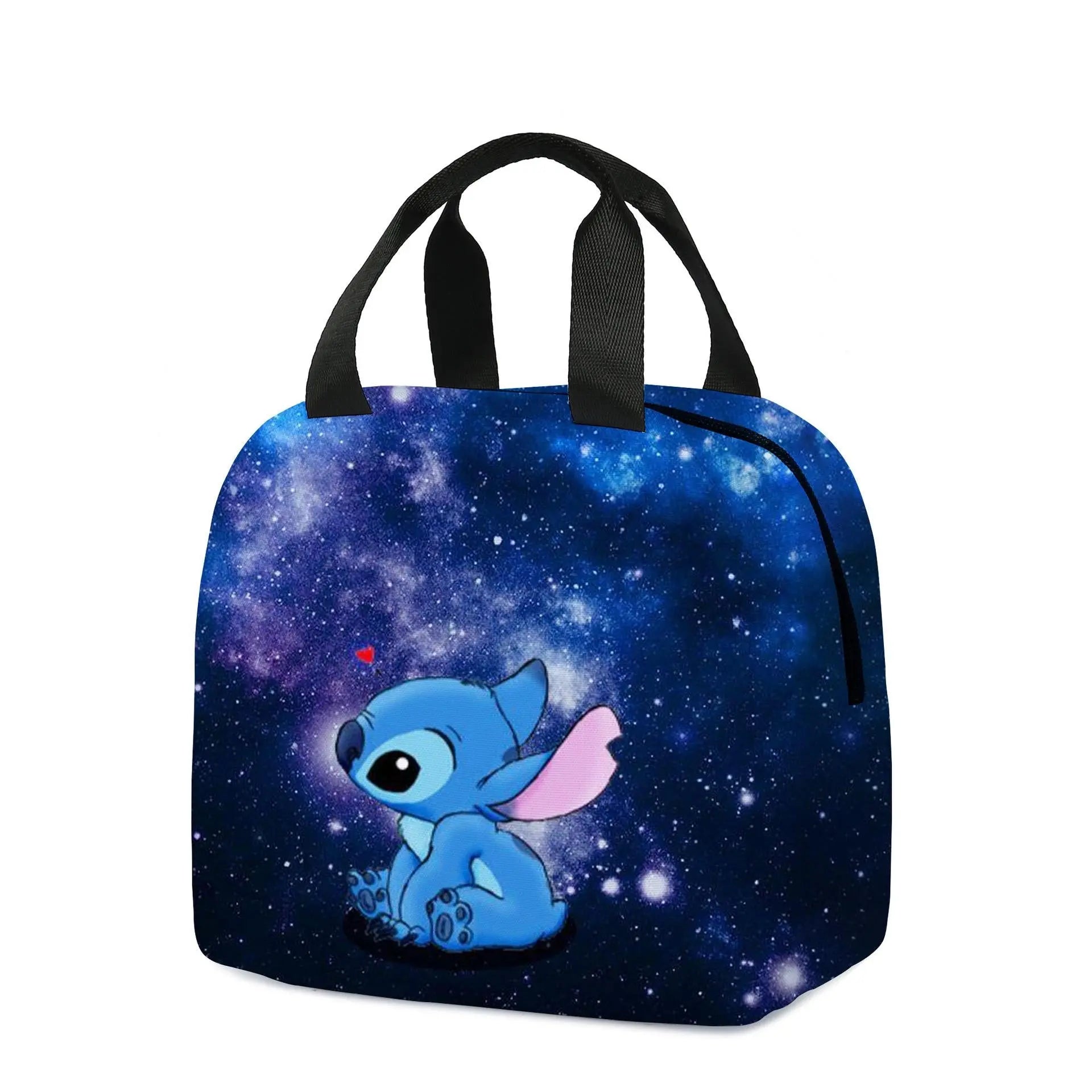 Stitch Lunch Bag Isotherme Enfant Multi Couleur (Thermique) Gourde Bottle®