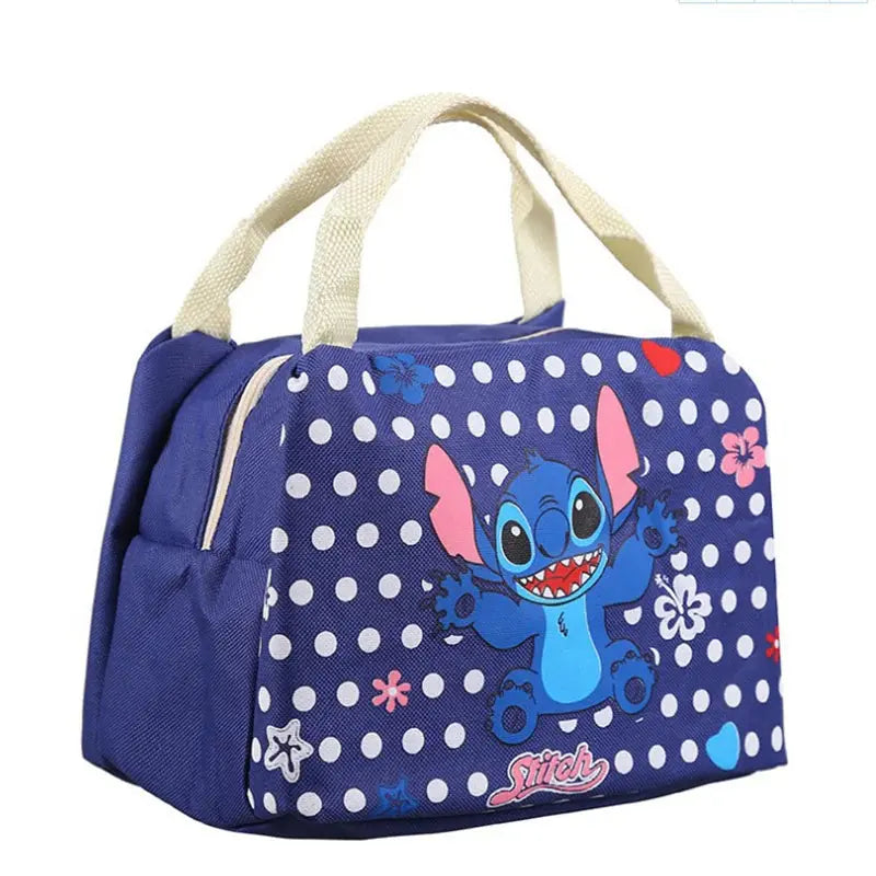 Stitch Lunch Bag Isotherme Enfant-Portable-Isotherme-Sacs-repas-déjeuner-nourriture-pas cher Gourde Bottle®