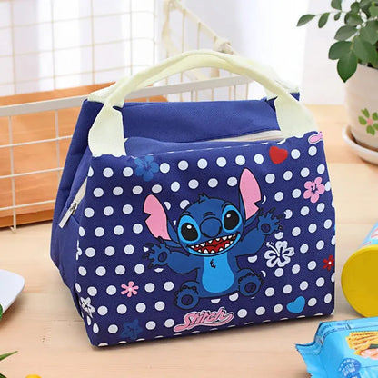 Stitch Lunch Bag Isotherme Enfant-Portable-Isotherme-Sacs-repas-déjeuner-nourriture-pas cher Gourde Bottle®