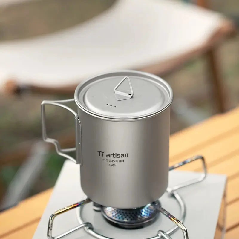 Tasse En Inox 750ml - Gourde Bottle®