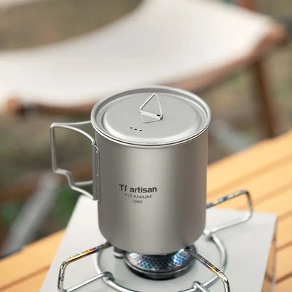 Tasse En Inox 750ml - Gourde Bottle®