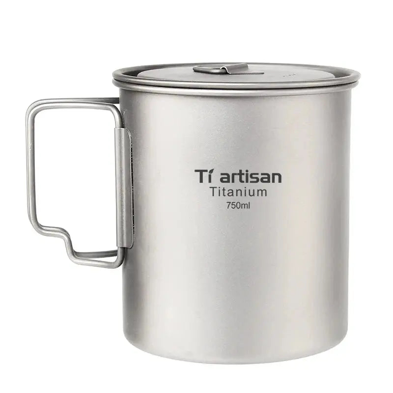 Tasse En Inox 750ml - Gourde Bottle®