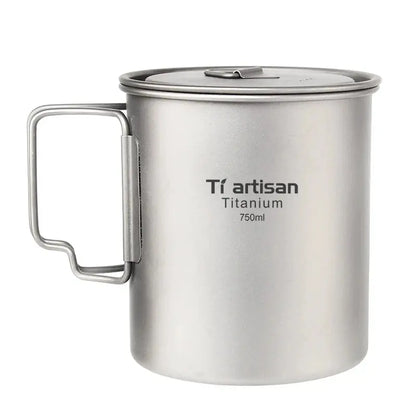 Tasse En Inox 750ml - Gourde Bottle®