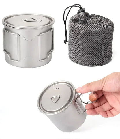 Tasse En Inox 750ml - Gourde Bottle®