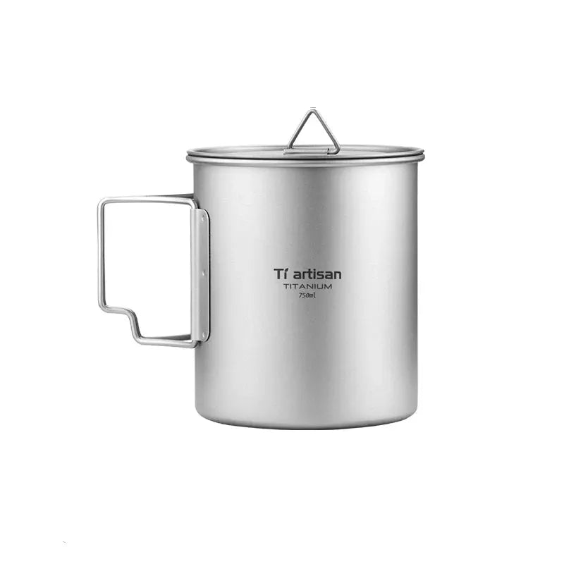 Tasse En Inox 750ml - Gourde Bottle®