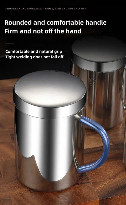 Tasse à café à double paroi de 500 ml - Gourde Bottle®