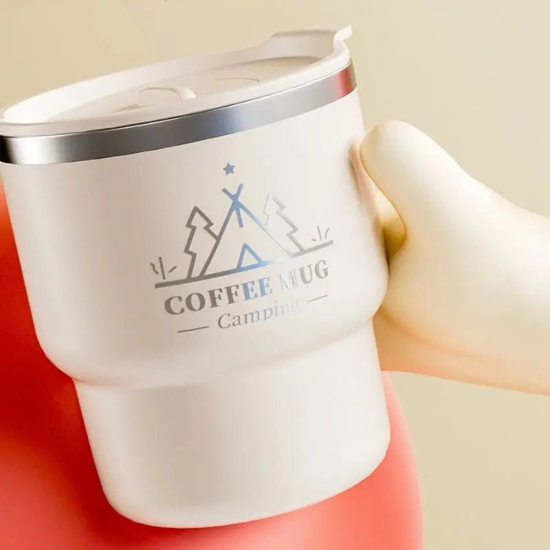 Tasses à Café Camping 400ML Gourde Bottle®