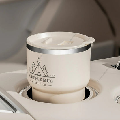 Tasses à Café Beige 400ML