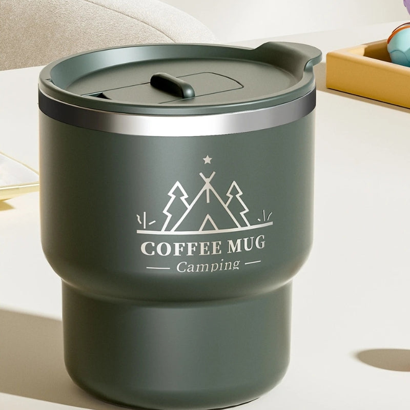 Tasses à Café Camping 400ML