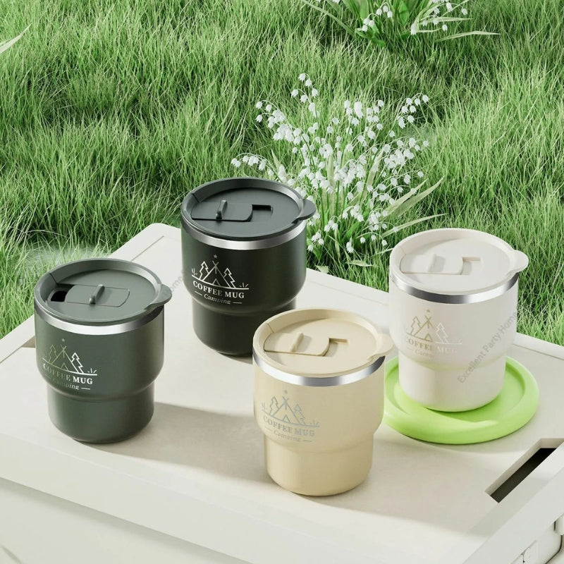 Tasses à Café Camping 400ML