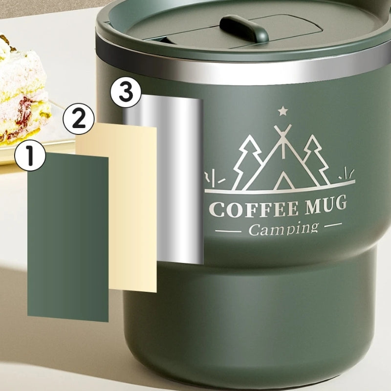 Tasses à Café Camping 400ML