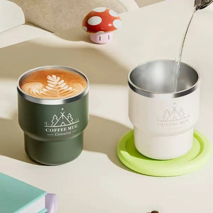 Tasses à Café Camping 400ML