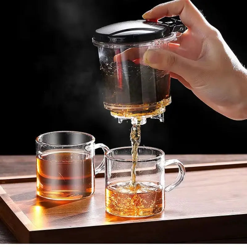 Théière 1000ml - Gourde Bottle®