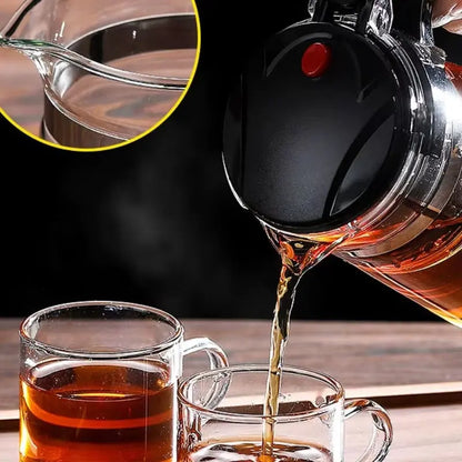 Théière 1000ml - Gourde Bottle®