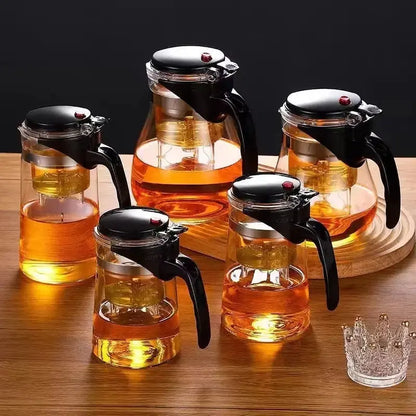 Théière 750ml - Gourde Bottle®