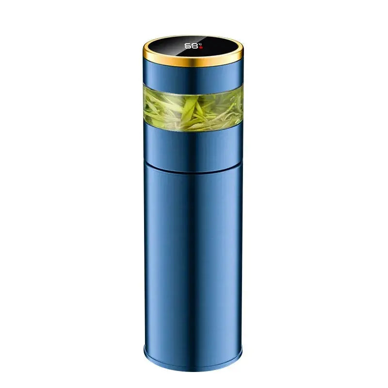 Théière Avec Infuseur Connectée 450ml Gourde Bottle®