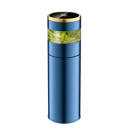 Théière Avec Infuseur Connectée 450ml Gourde Bottle®