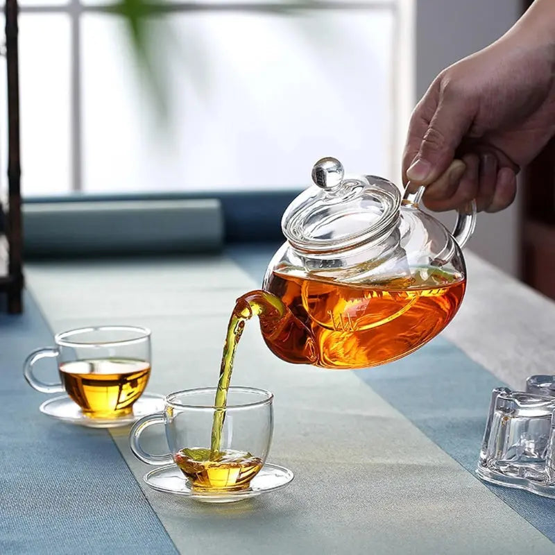 Théière Orientale 600 ml - Gourde Bottle®