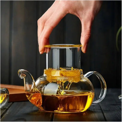 Théière Orientale 600 ml - Gourde Bottle®