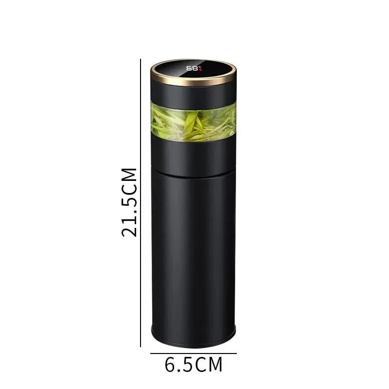 Théière japonaise 450 ml (Connectée) Gourde Bottle®
