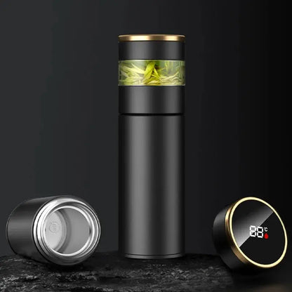 Théière japonaise 450 ml (Connectée) Gourde Bottle®